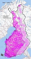 Venäjä rajoittaa 4G-verkon rakentamista Suomessa